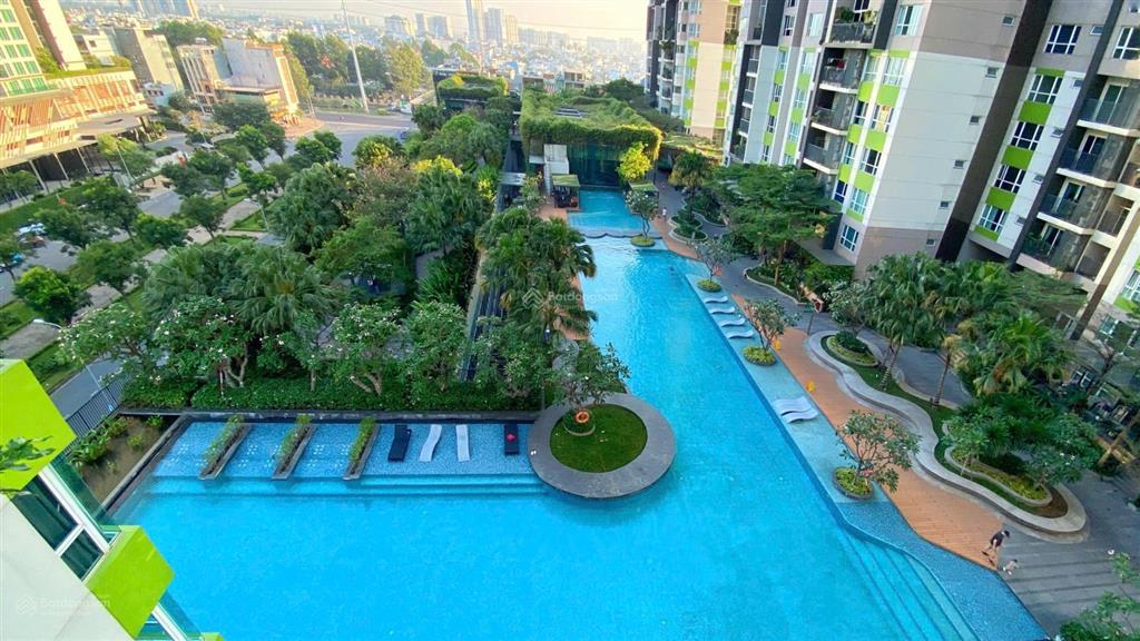 Cho thuê căn hộ 3pn  tháp lotus, vista verde | 120m²  full nội thất  giá tốt