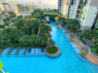 Cho thuê căn hộ 3pn  tháp lotus, vista verde | 120m²  full nội thất  giá tốt