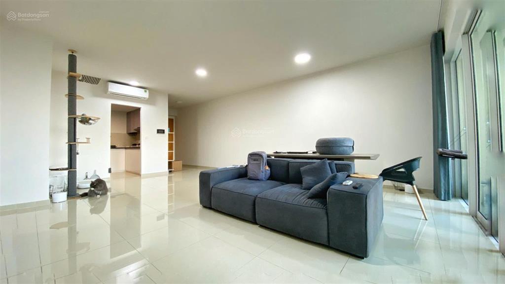 Cho thuê căn hộ 3pn  tháp lotus, vista verde | 120m²  full nội thất  giá tốt