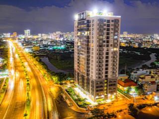 Giá tốt cho thuê 2pn ascent lakeside  93m2  tầng trung  nội thất cơ bản