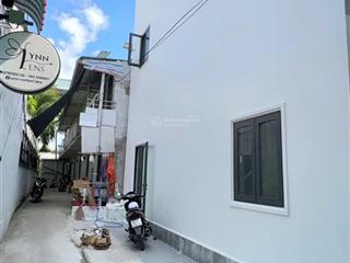 Bán nhà hẻm 63 cmt8, đối diện bệnh viện phụ sản, gần siêu thị vincom, chờ an hoà, trường học...