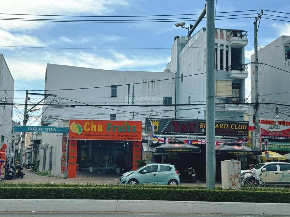 Bán đất 2 mặt tiền đường nguyễn văn cừ, gần chợ trần việt châu, trung tâm thành phố cần thơ