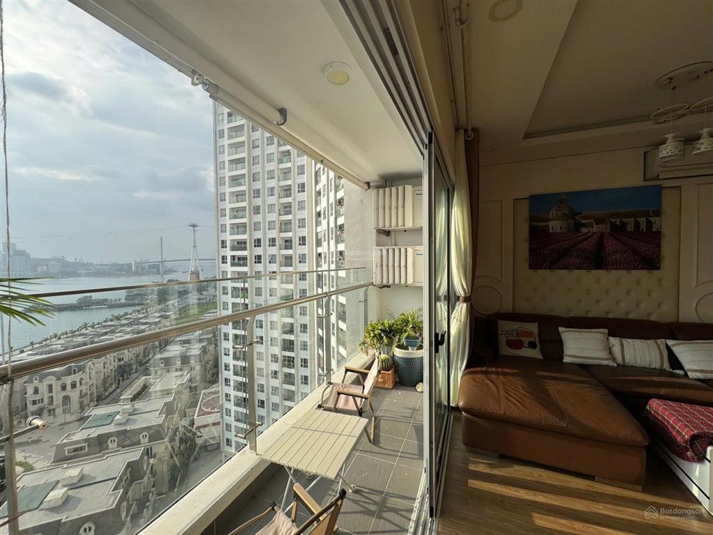 Bán căn hộ view chính biển 3pn, 2wc, 94m2 ở the sapphire residence, 5,9 tỷ