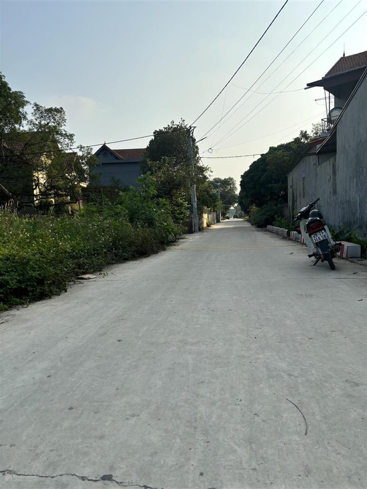 Bán đất mđ quốc lộ 14 thôn phú ninh, xã minh phú sóc sơn. dt 566m2 giá 16,5tr/m2 lô góc 3mt