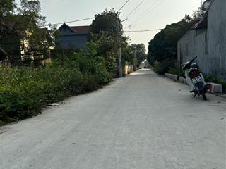 Bán đất mđ quốc lộ 14 thôn phú ninh, xã minh phú sóc sơn. dt 566m2 giá 16,5tr/m2 lô góc 3mt