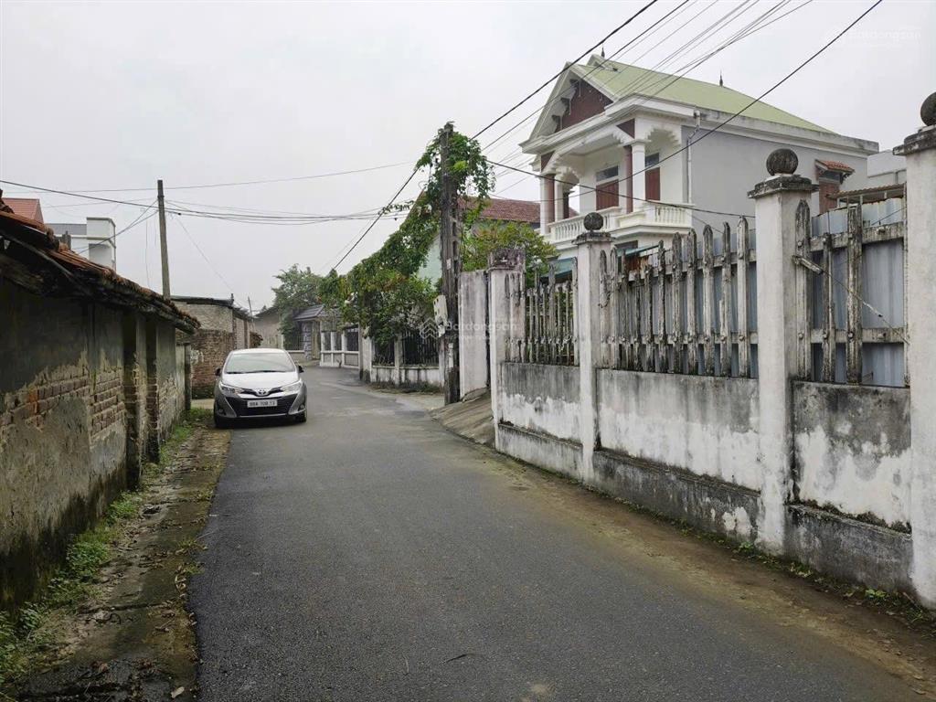 Bán đất thôn minh quang, quang minh, tam đảo. dt 100m² mt 5m giá 950tr phun thổ cư đường 2 ô tô