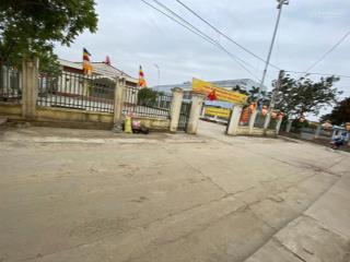 Bán đất thị trấn hợp châu , cửu yên tam đảo .dt116m2 mt5m giá 980tr phun thổ đường 2 ô tô chánh