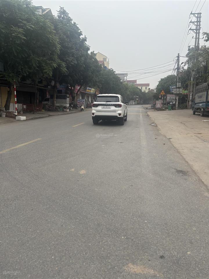 Bán đất thôn do hạ tiền phong mê linh hn. dt 102m2 mt 5m giá 65tr/m2 cách đường 23b 100m