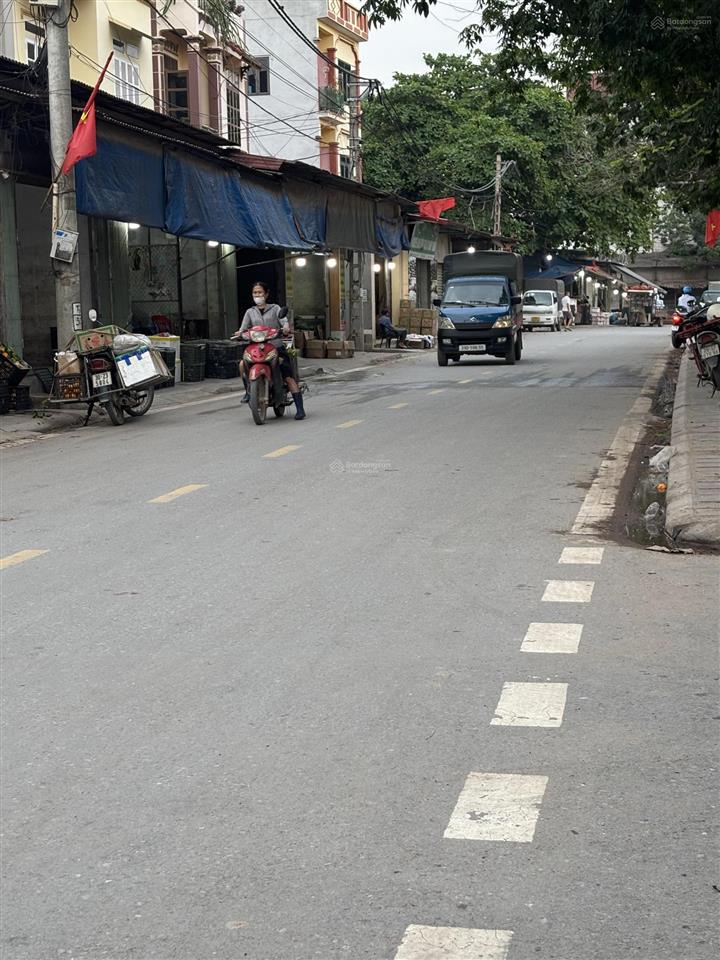 Bán đất thôn ngự tiền thanh lâm mê linh hn . 55m2,mt4,22m giá 2,4 tỷ băng 2 chợ đầu mối hoa qua