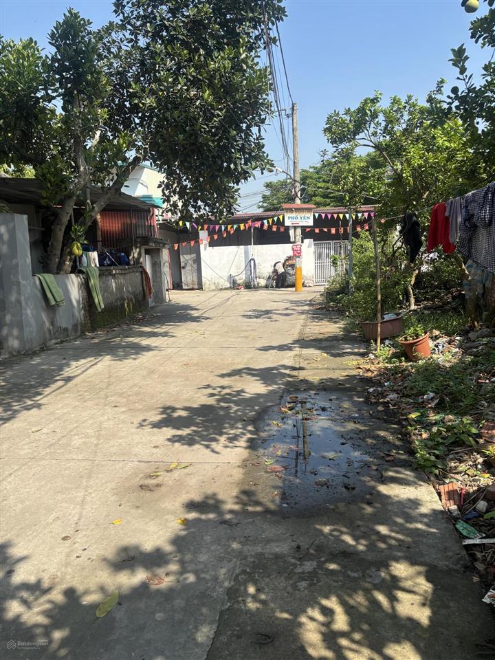 Bán đất tổ 9 quang minh, mê linh. dt 60m2 giá 3,1 tỷ đường rộng ngõ thông full thổ cư, giá đầu tư