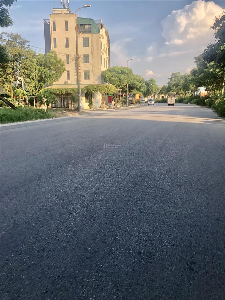 Bán đất cienco5 mê linh hà nội. 100m2 mt 5m giá 3,4 tỷ đường 15m vị trí đắc địa