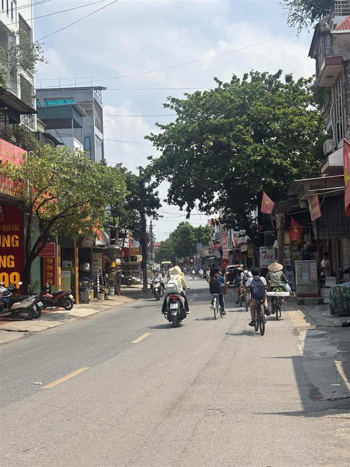 Bán đất thôn yên nhân tiền phong mê linh hn . 116m2 mt5m giá 38tr/m2 đường thông ngõ 4m