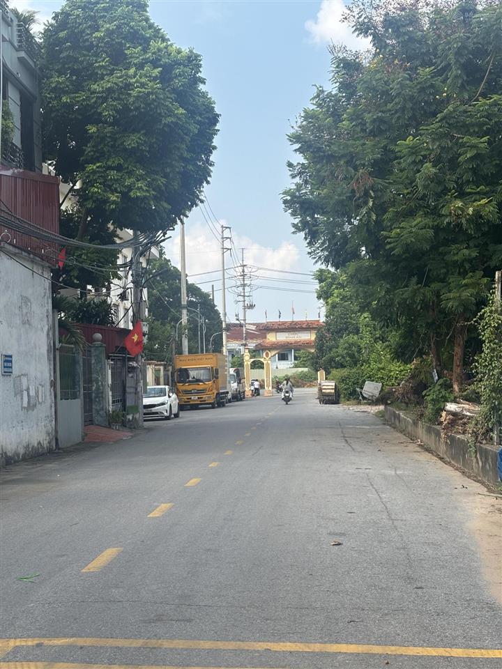Anh tôi bán mảnh đất trung hậu, đông mê linh, hn. 46m2 giá 2,3 tỷ