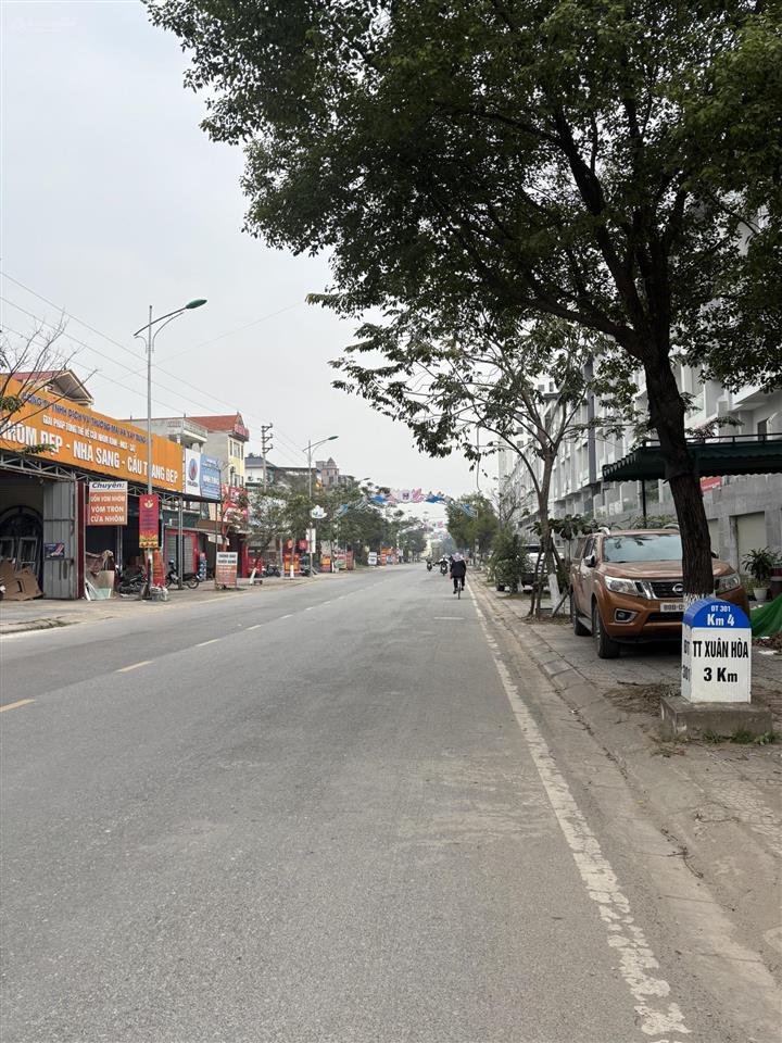 Bán lô góc 2 mặt tiền mặt đường 48m trung tâm hành chính. khu đấu giá 235m2 mt 16m giá 35 tỷ