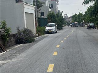 Bán đất do hạ tiền phong mê linh. 65m2 giá 2,65 tỷ phun thổ cư đường rộng