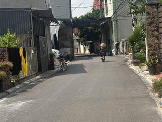 Bán đất do thượng, tiền phong, mê linh, 2.295 tỷ, dt 43m2, thực tế 46m2 đường rộng ô tô vào