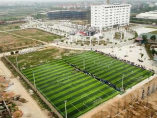 Cần bán khu đô thị cenco5 mê linh hà nội. 100m2 mt5m giá 25tr/m2 đường 15m