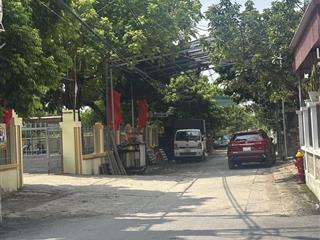 Đất tổ 10 ấp tre tt quang minh mê linh hn. dt54m2 mt4m giá 2,65 tỷ đường rộng 6m đường thông