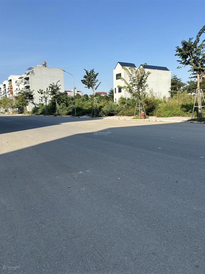 Bán đất kđt hà phong mê linh hn. dt 114m2 mt 8m giá 9,6 tỷ đường 15m sẵn sổ sang tên