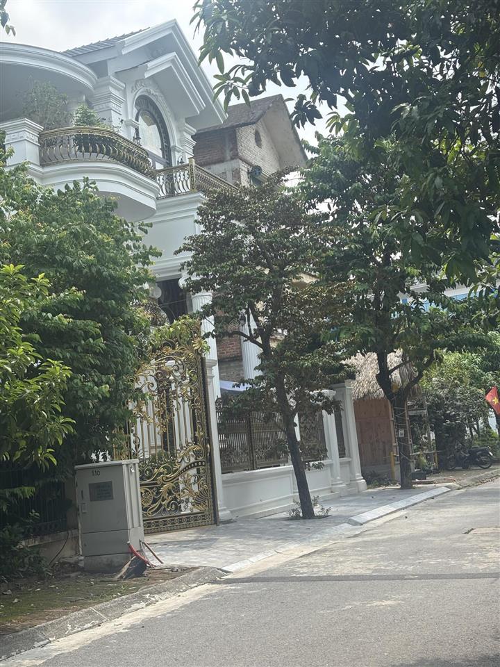 Bán đất khu đô thị cienco 5 mê linh, hà nội. dt 100m2, mt 5m, giá 22tr/m2, đường 15m