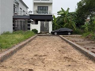 Đất tổ 9 ấp tre, 2,55 tỷ lô góc 2mt. dt 55m2 mt 4m, đường 2 ô tô chánh