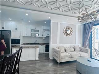 Cho thuê căn hộ goldview 3pn nhà mới đẹp như hình, full nội thất, vào ở liền