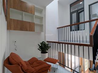 Nhà 3 tầng mặt tiền đường 5,5m phan phu tiên, cách biển chỉ 150m