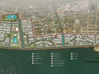 Bán đất biệt thự giá lợn chết sát đường bao biển hạ long cẩm phả