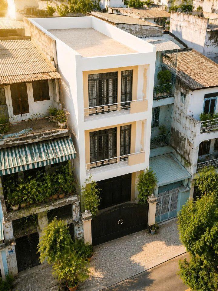 Duy nhất 1 căn ngay nhà Thi Đấu Phú Thọ Q11 - Xe oto đỗ cửa ngày đêm - 86m2 - Ngang 4m2 - 5 phòng ngủ mới - 10.x tỷ