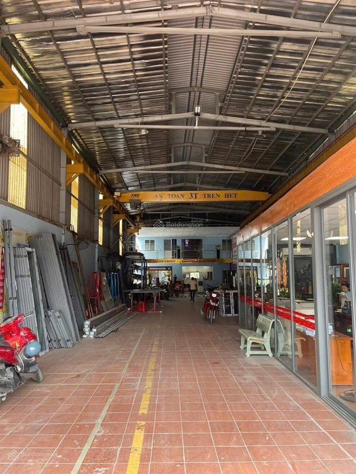 Bán nhanh kho xưởng đang có dòng tiền thu nhập an phú bình dương hcm. 1 giảm giá bán gấp xưởng