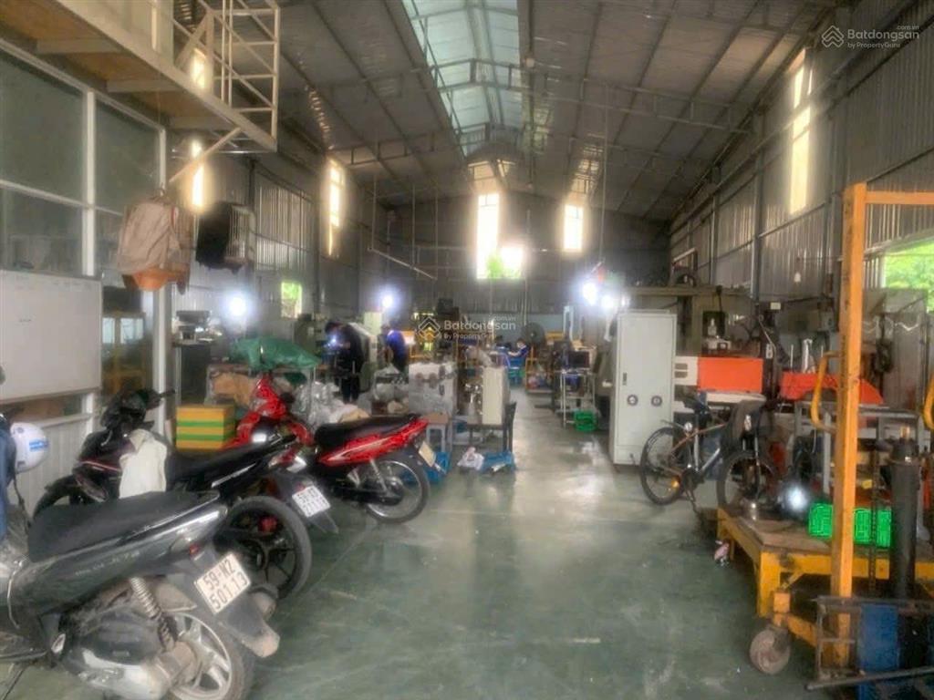Bán nhanh kho xưởng đang có dòng tiền thu nhập an phú bình dương hcm. 1 giảm giá bán gấp xưởng