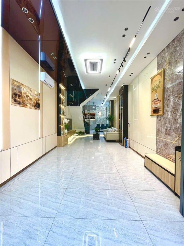 5 tỷ 6 sở hữu nhà 4 tầng thuận giao bd hcm. giá mềm nhà đẹp công năng đủ! 1 trệt + 3 lầu