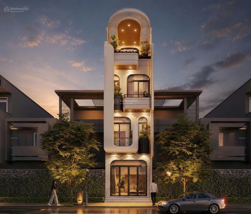 5 tỷ 6 sở hữu nhà 4 tầng thuận giao bd hcm. giá mềm nhà đẹp công năng đủ! 1 trệt + 3 lầu