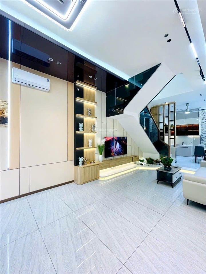 5 tỷ 6 sở hữu nhà 4 tầng thuận giao bd hcm. giá mềm nhà đẹp công năng đủ! 1 trệt + 3 lầu