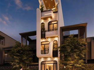 5 tỷ 6 sở hữu nhà 4 tầng thuận giao bd hcm. giá mềm nhà đẹp công năng đủ! 1 trệt + 3 lầu