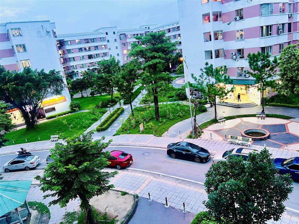 Bán căn hộ 336  d8 tại kđt đặng xá, gia lâm
