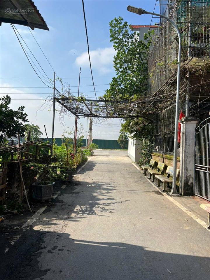 Chính chủ cần bán lô đất phân lô 2 mặt thoáng, 146m2 gần đường vành đai 4, xã hồng hà, đan phượng