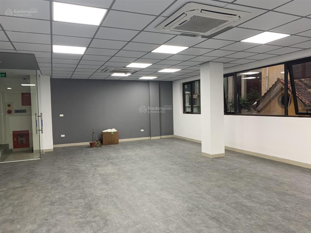 Cho thuê văn phòng phố trung phụng, đống đa, hà nội, dtsd 80m², giá 15tr/tháng