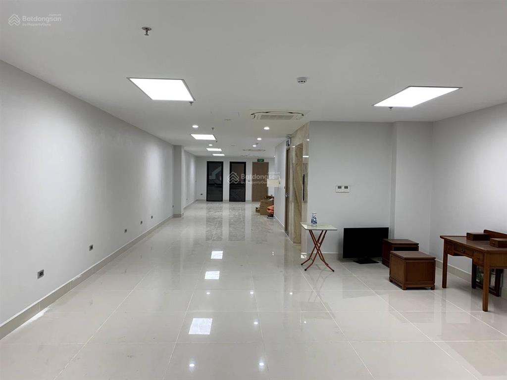 Cho thuê vp phố nguyễn ngọc nại, thanh xuân, hà nội dtsd 150m2, thông sàn, giá 30tr/tháng