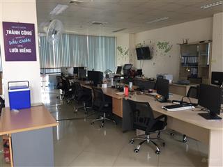 Cho thuê văn phòng phố trung kính,cầu giấy,hà nội,dtsd 40m2,thông sàn,giá 7,5tr/tháng
