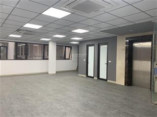 Cho thuê văn phòng phố lê văn lương, thanh xuân, hà nội, dtsd 110m2, thông sàn, giá 22,5tr/tháng