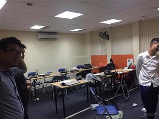 Cho thuê văn phòng phố trần đại nghĩa,hai bà trưng,hà nội,dtsd 35m2 giá 5,5tr/tháng