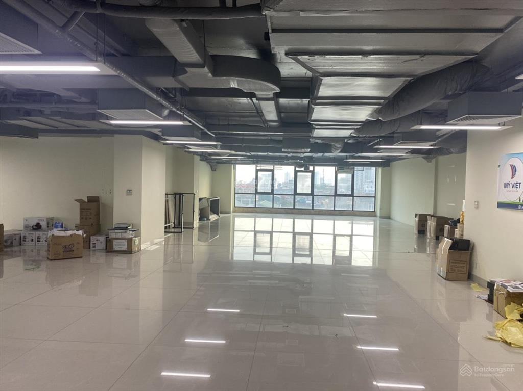 Cho thuê văn phòng phố trung kính, cầu giấy, hà nội, dtsd 85m2, thông sàn, giá 16tr/tháng
