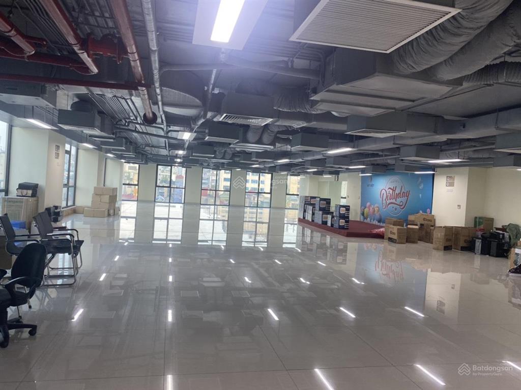 Cho thuê văn phòng phố trung kính, cầu giấy, hà nội, dtsd 85m2, thông sàn, giá 16tr/tháng