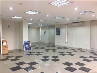 Cho thuê văn phòng phố mạc thái tông ,cầu giấy,hà nội,dtsd 220m2,thông sàn,giá 68tr/tháng