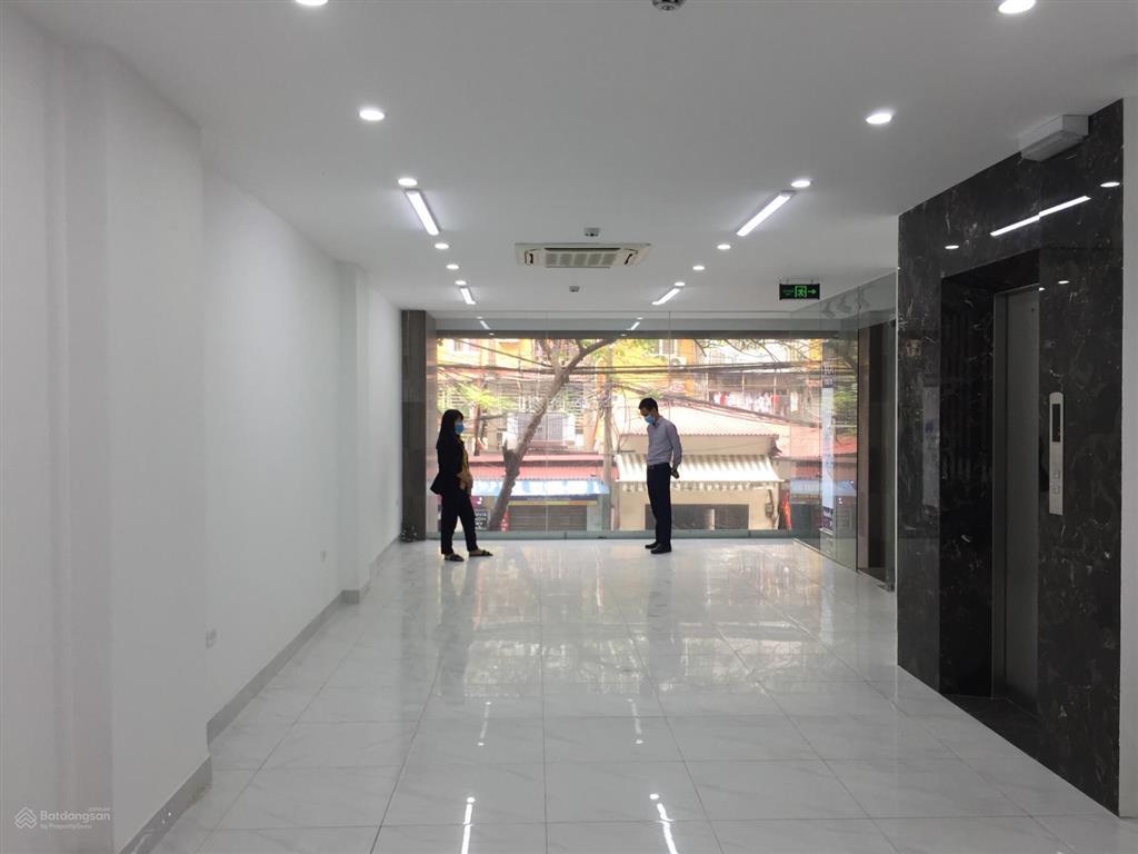 Cho thuê văn phòng phố đại la,hai bà trưng,hà nội,dtsd 230m2,thông sàn,giá 42tr/tháng