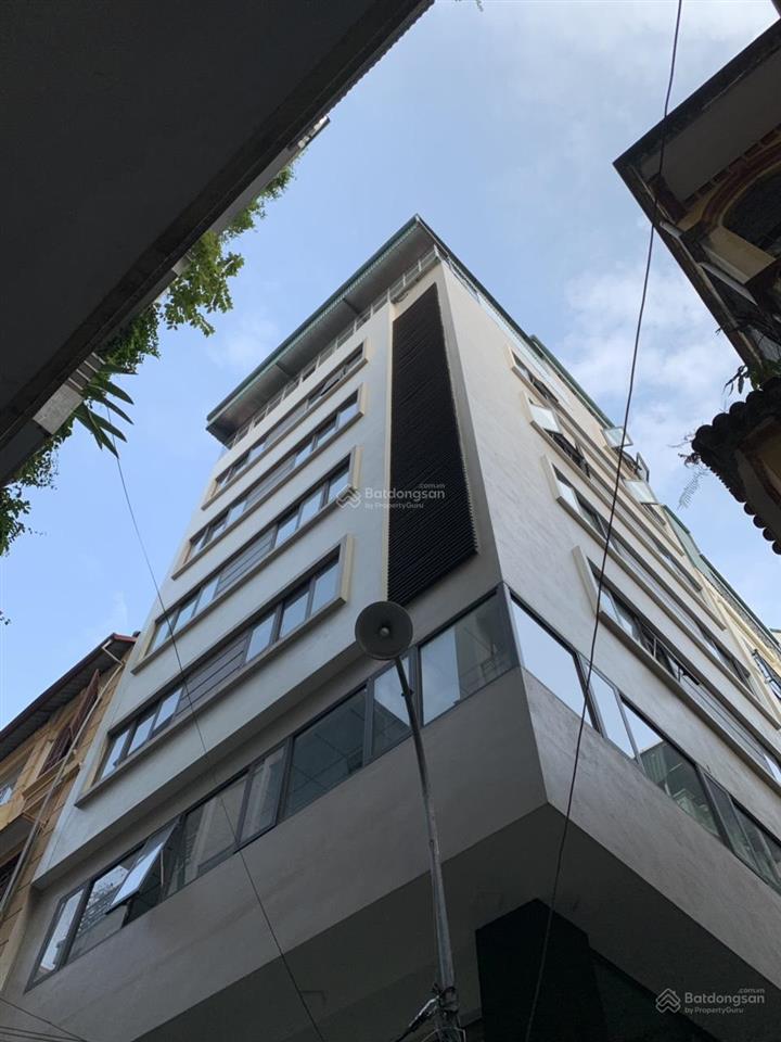 Cho thuê văn phòng kim mã ba đình, hà nội, dtsd 45m2, thông sàn, giá 8tr/tháng