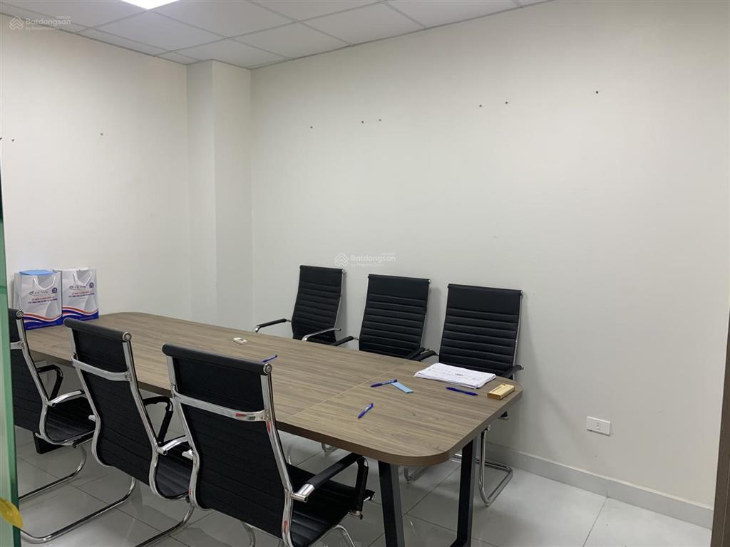 Cho thuê vp mặt phố minh khai, hai bà trưng, hà nội, dtsd 115m2, giá 12,5tr/tháng, mới đẹp