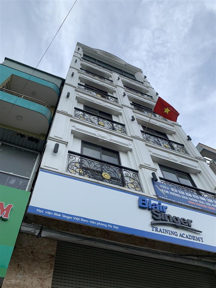 Cho thuê vp phố trấn vỹ ,nam từ liêm,hà nội,dtsd 60m2 thông sàn, giá 11tr/tháng
