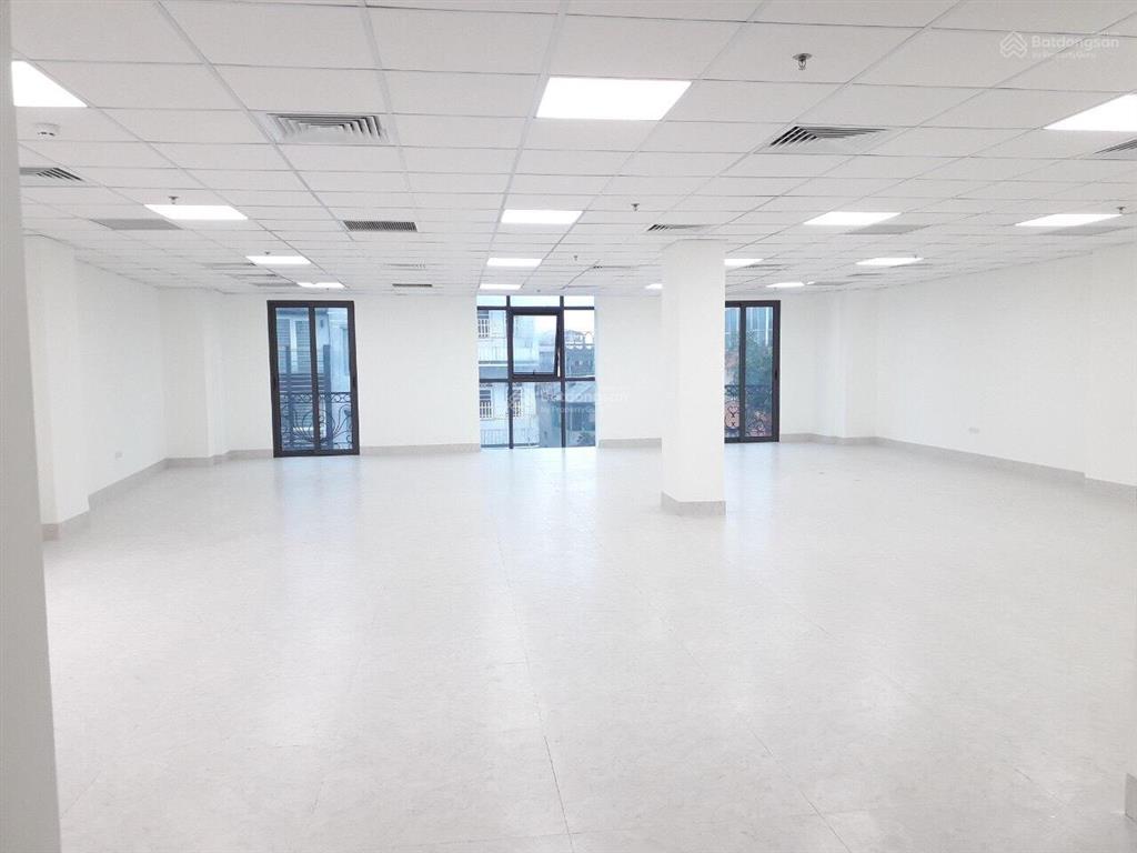 Cho thuê vp phố trần vỹ, cầu giấy, hà nội, dtsd 120m², thông sàn, giá 25tr/tháng, mới đẹp